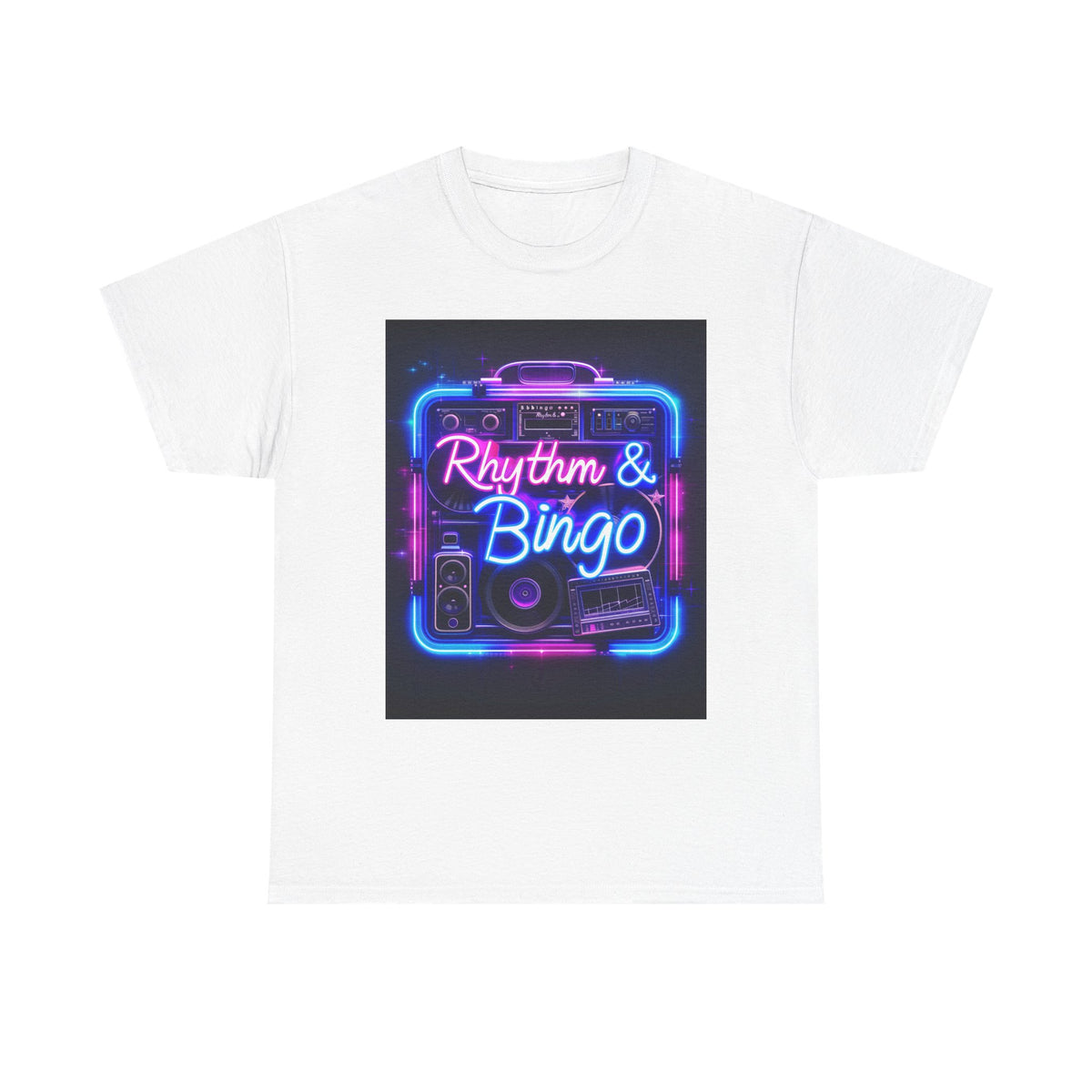Unisex Heavy Cotton Tee