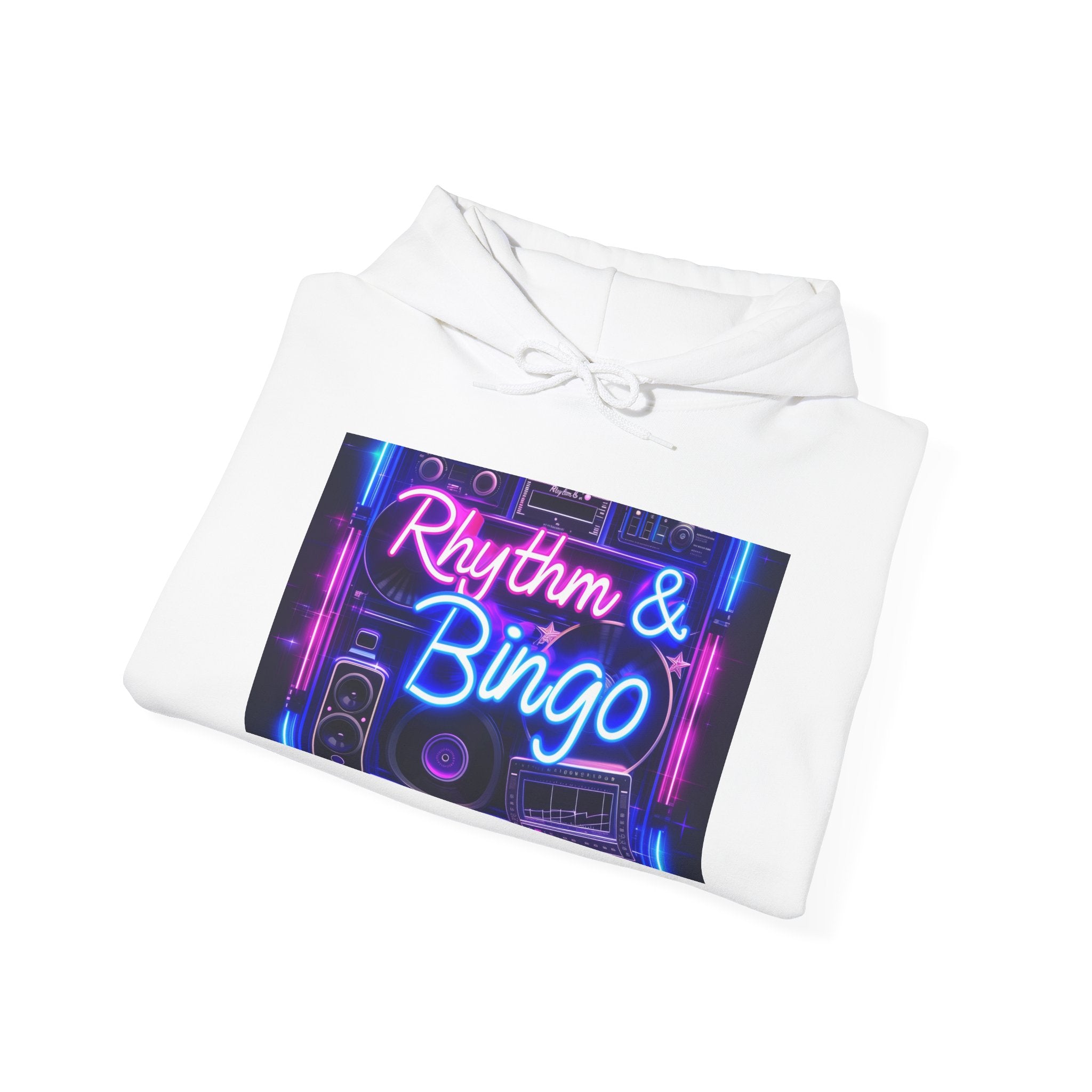 Unisex Heavy Blend™ Hooded Sweatshirt