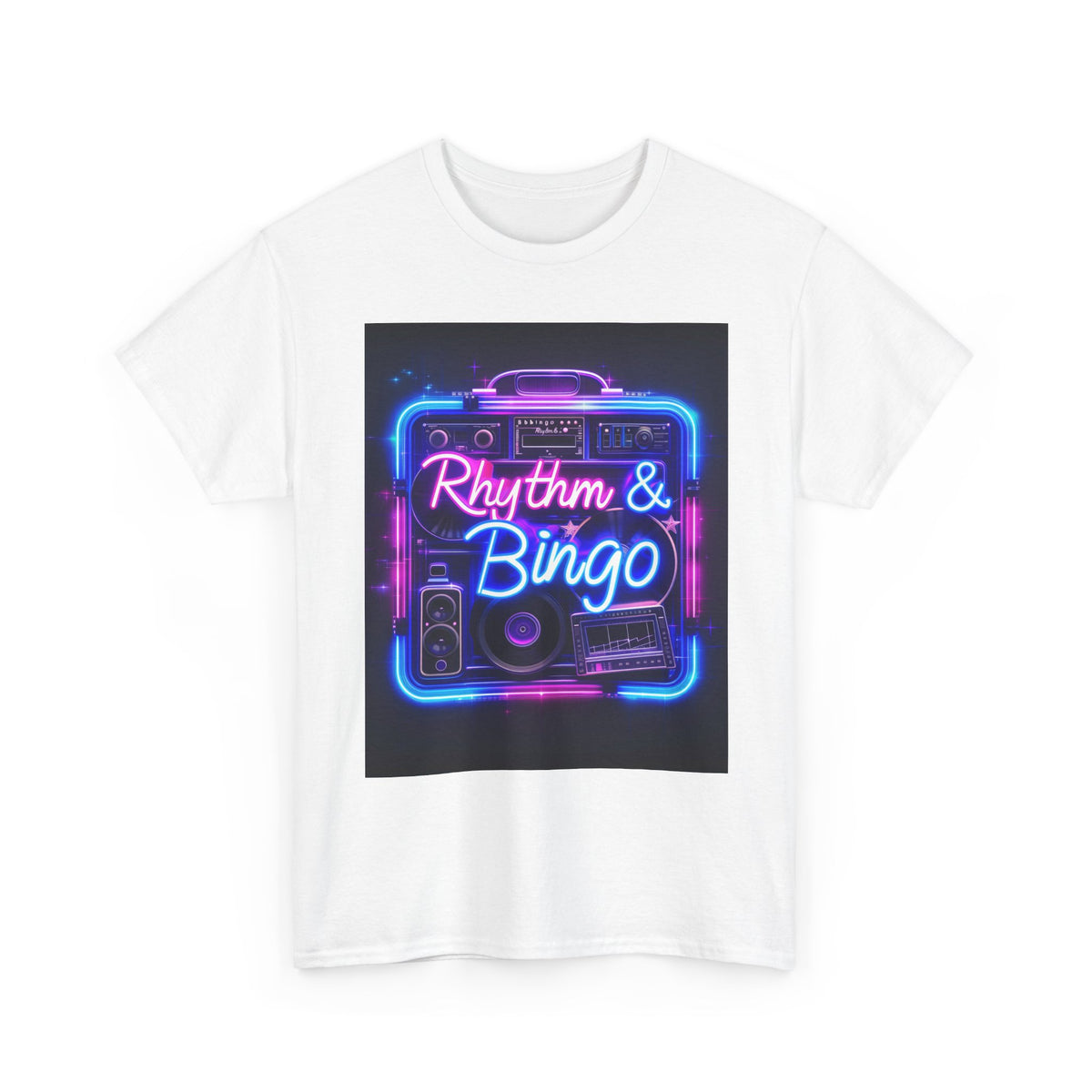 Unisex Heavy Cotton Tee